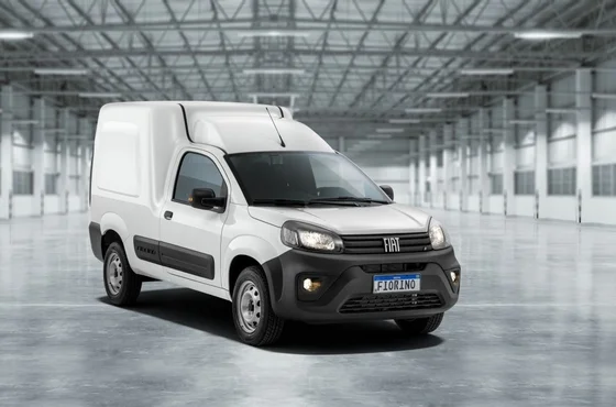 Fiat Fiorino: vence Prêmio Campeão de Revenda 2024